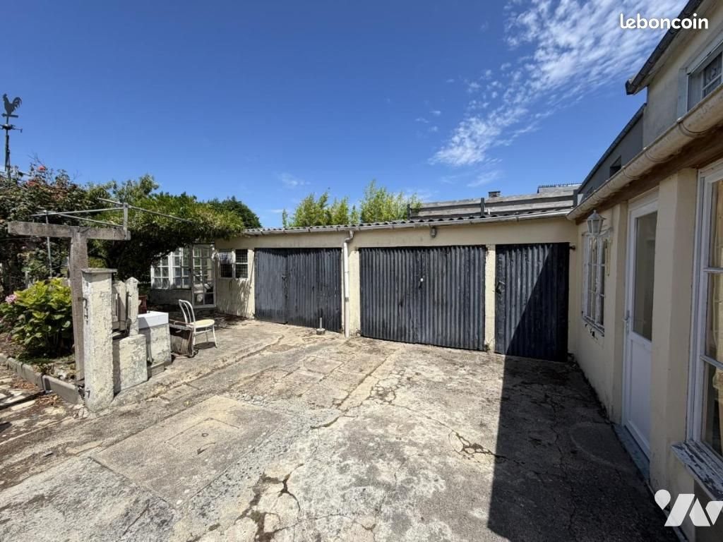Maison à vendre, 90m², Port-Bail-sur-Mer