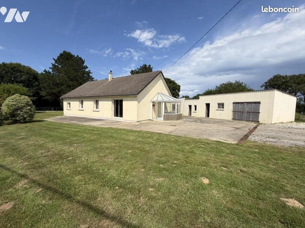 Maison à vendre, 109m², Fierville-les-Mines