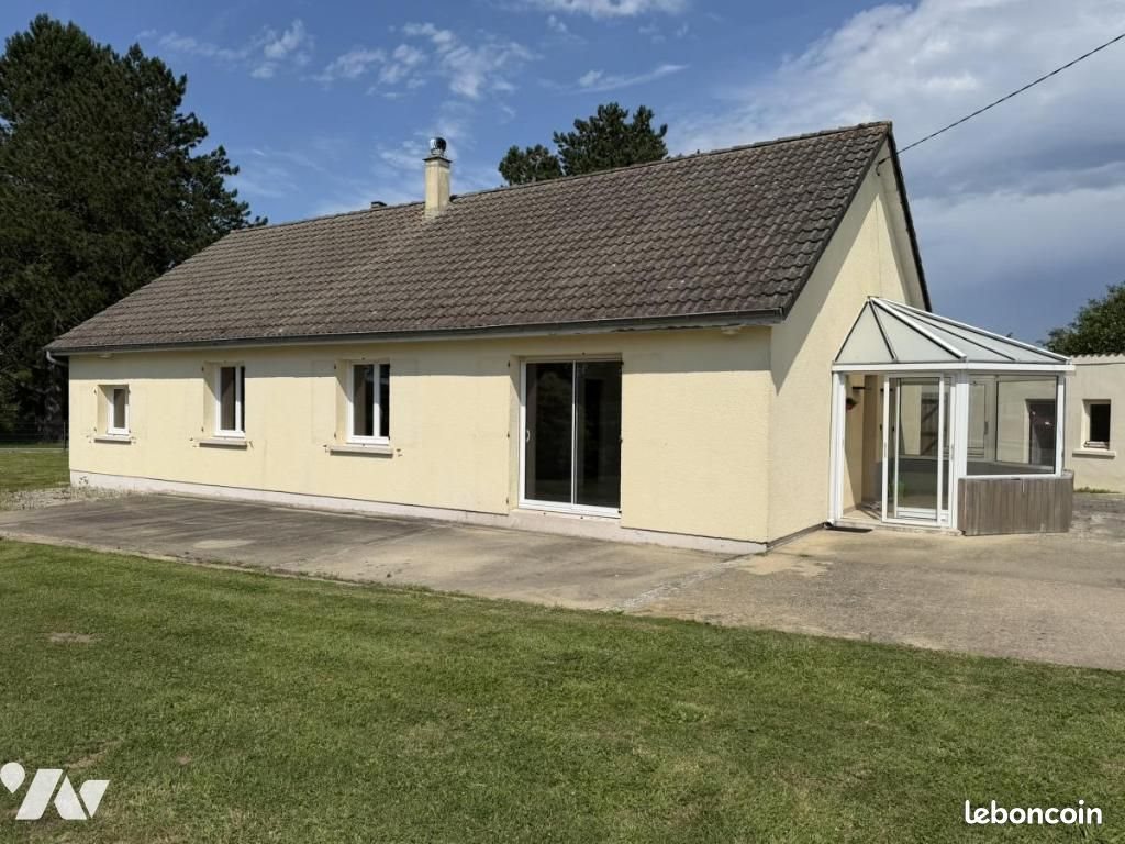 Maison à vendre, 109m², Fierville-les-Mines