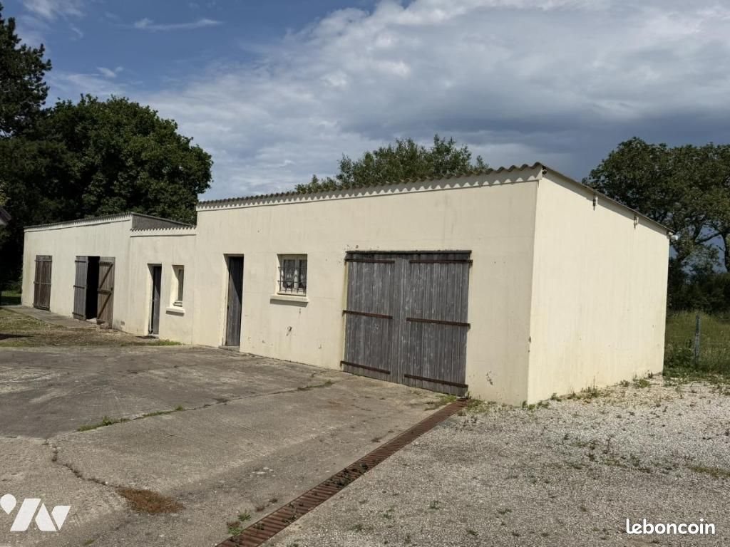Maison à vendre, 109m², Fierville-les-Mines