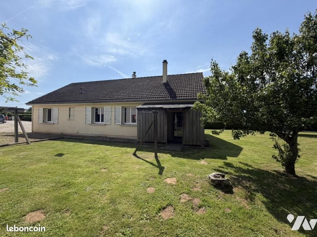 Maison à vendre, 109m², Fierville-les-Mines