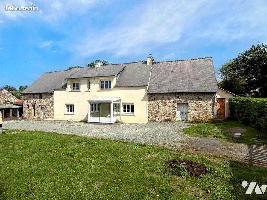 Maison à vendre, 140m², Sortosville-en-Beaumont