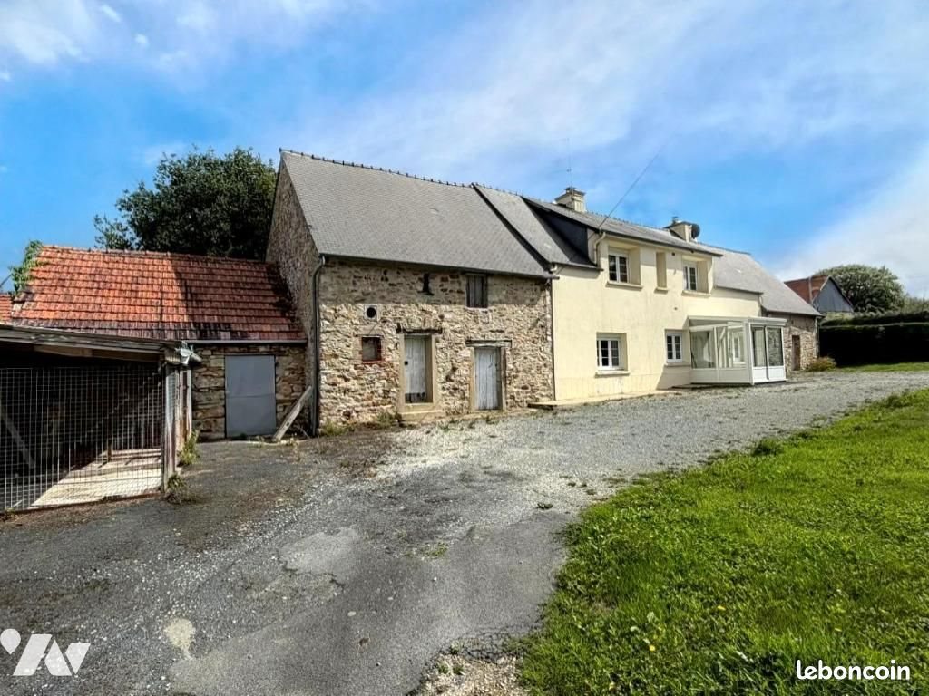 Maison à vendre, 140m², Sortosville-en-Beaumont