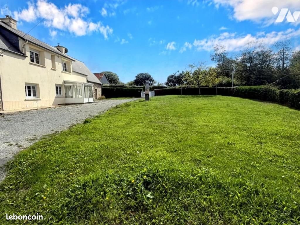 Maison à vendre, 140m², Sortosville-en-Beaumont