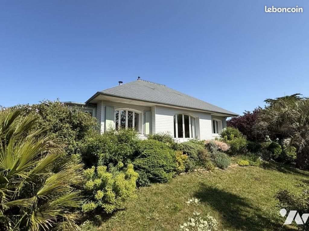 Maison à vendre, 121m², Barneville-Carteret