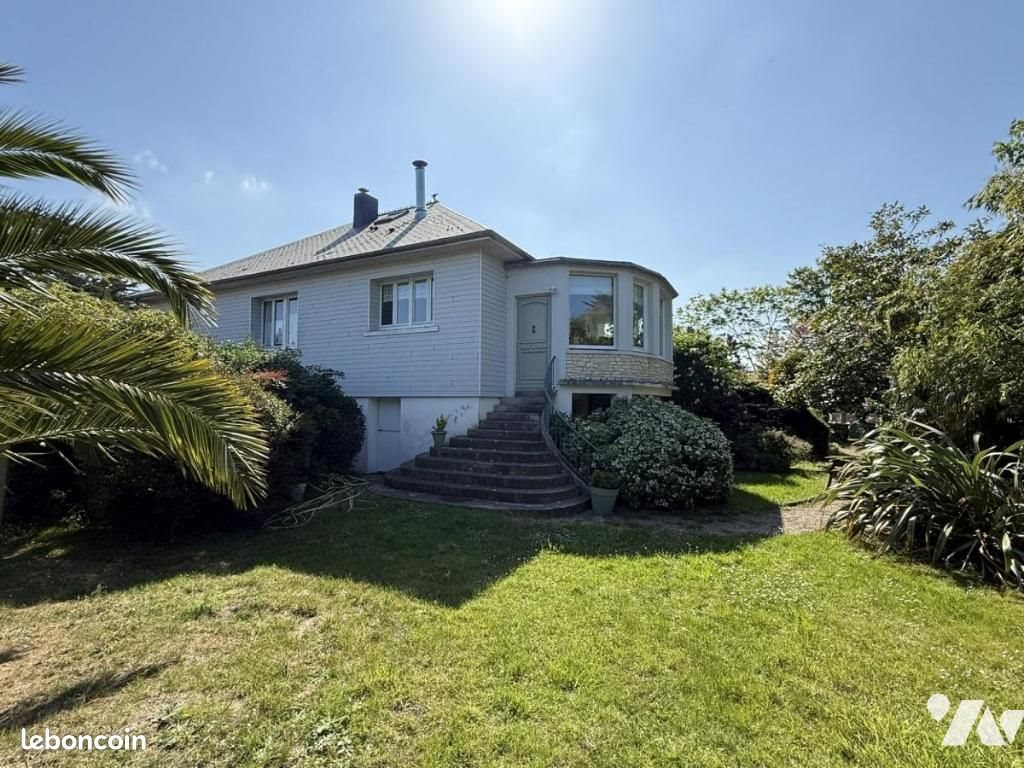 Maison à vendre, 121m², Barneville-Carteret