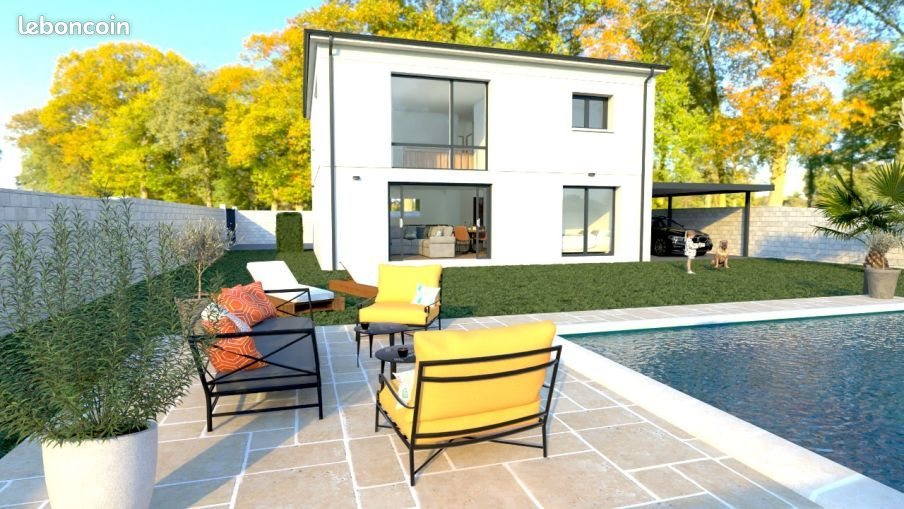Maison à vendre, 140m², Léguevin