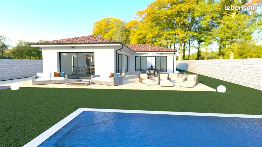 Maison à vendre, 110m², Tournefeuille
