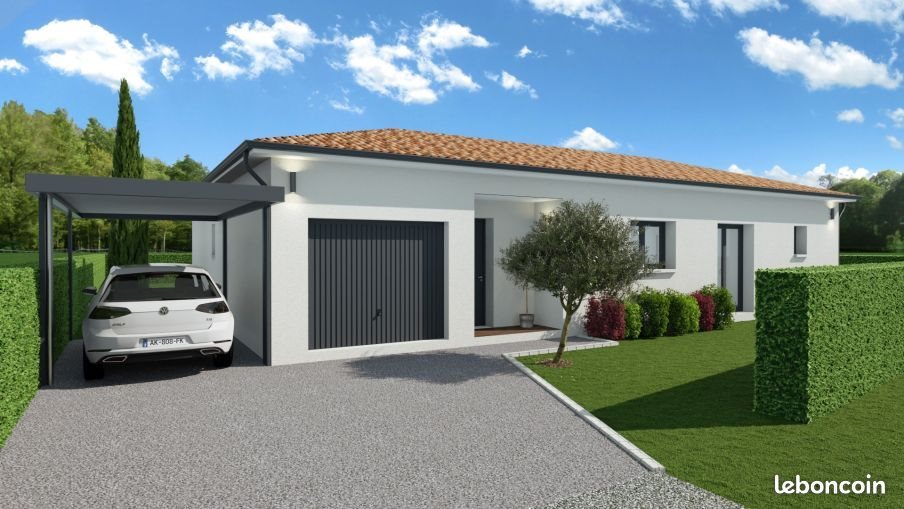 Maison à vendre, 100m², Villate