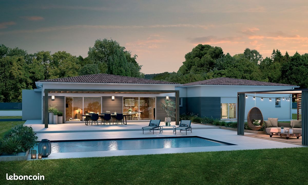 Maison à vendre, 110m², Muret