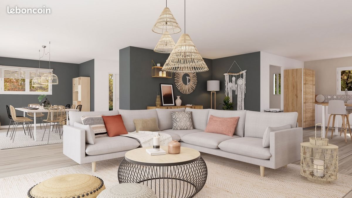 Maison à vendre, 110m², Muret