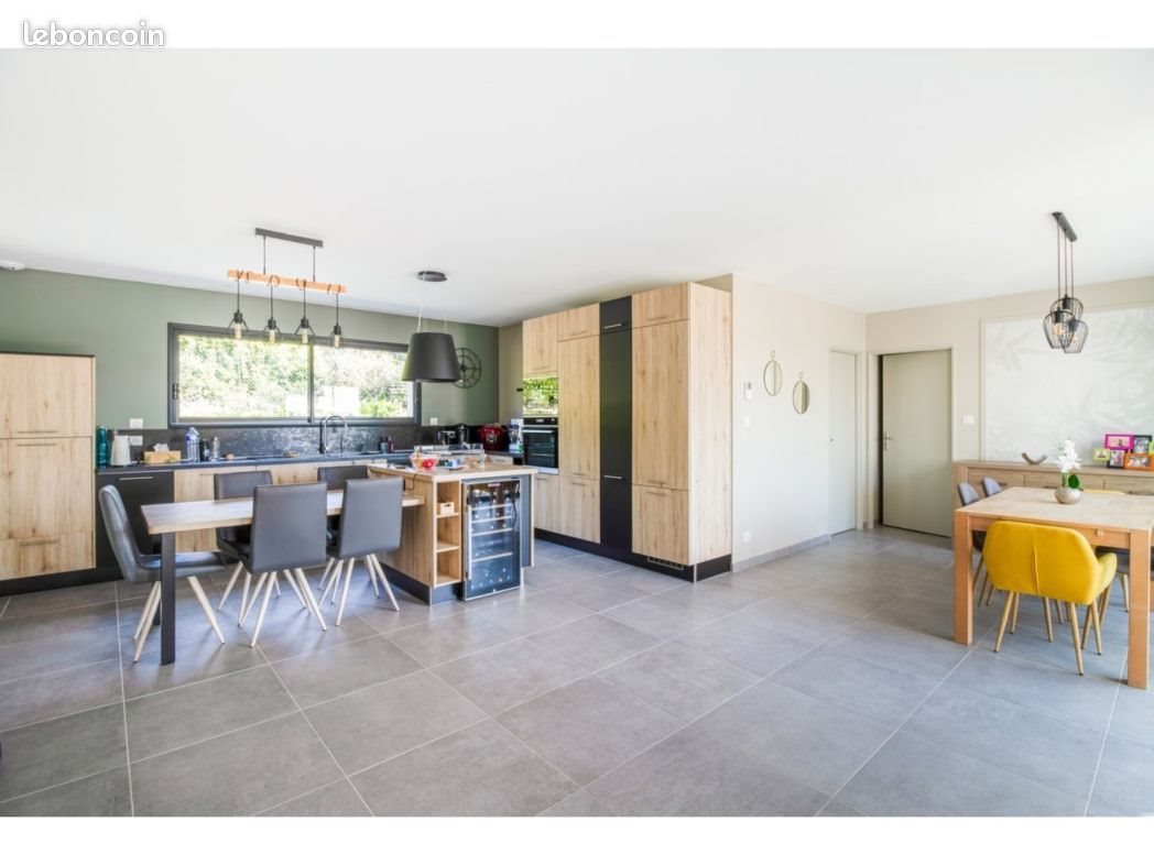 Maison à vendre, 100m², Lamasquère