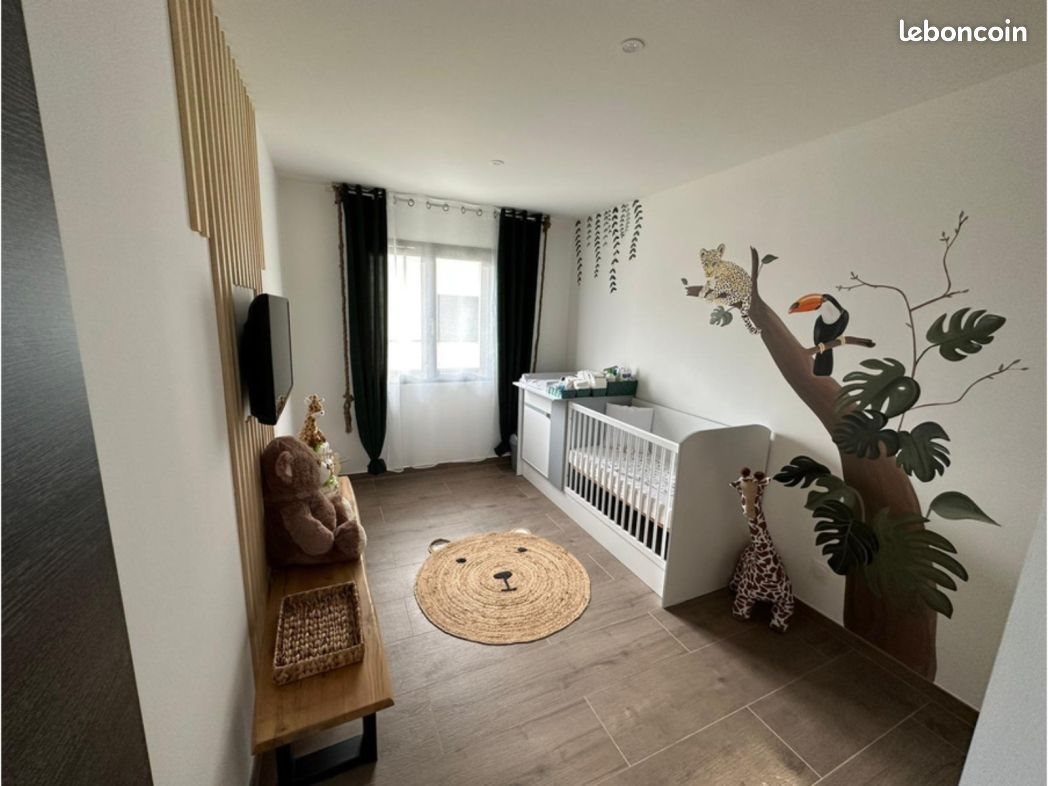 Maison à vendre, 100m², Lamasquère