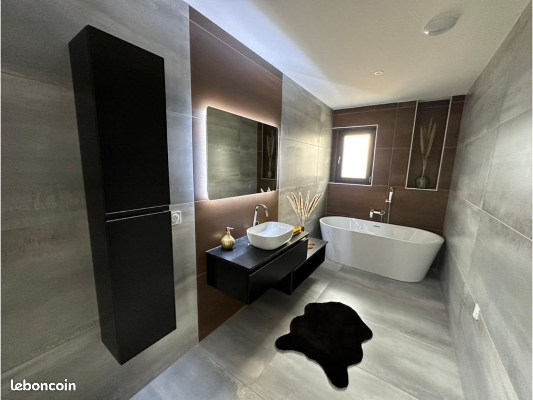 Maison à vendre, 100m², Lamasquère