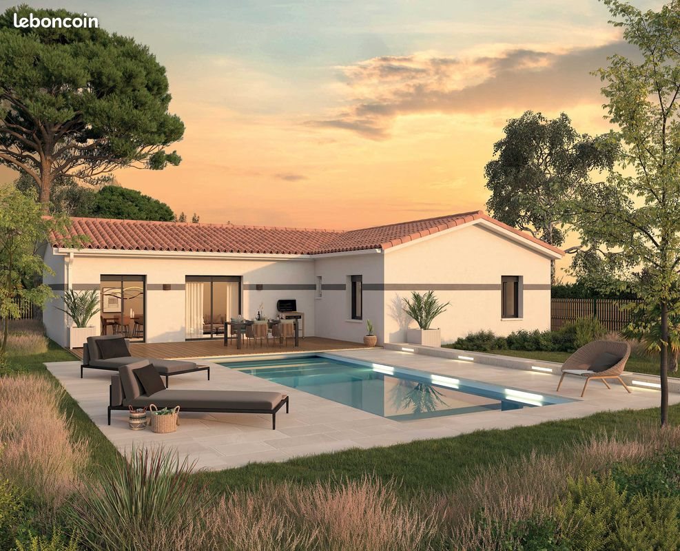 Maison à vendre, 100m², Castres