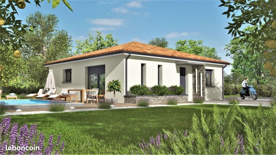 Maison à vendre, 100m², Muret
