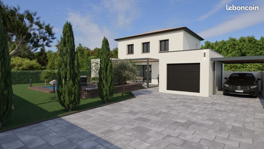 Maison à vendre, 120m², Muret