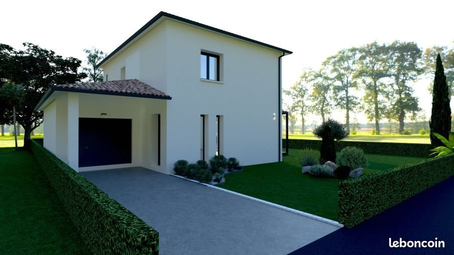 Maison à vendre, 85m², Balma