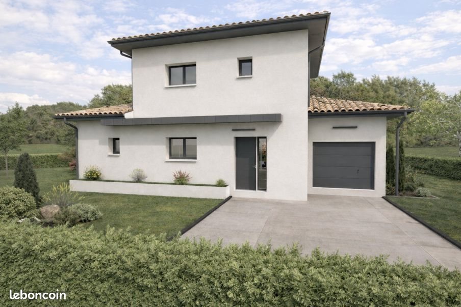 Maison à vendre, 85m², Balma