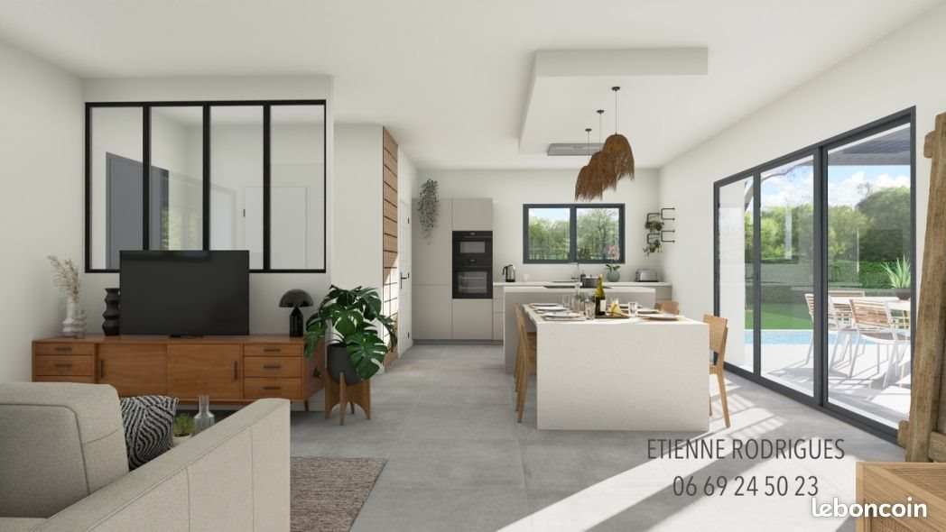 Maison à vendre, 85m², Balma