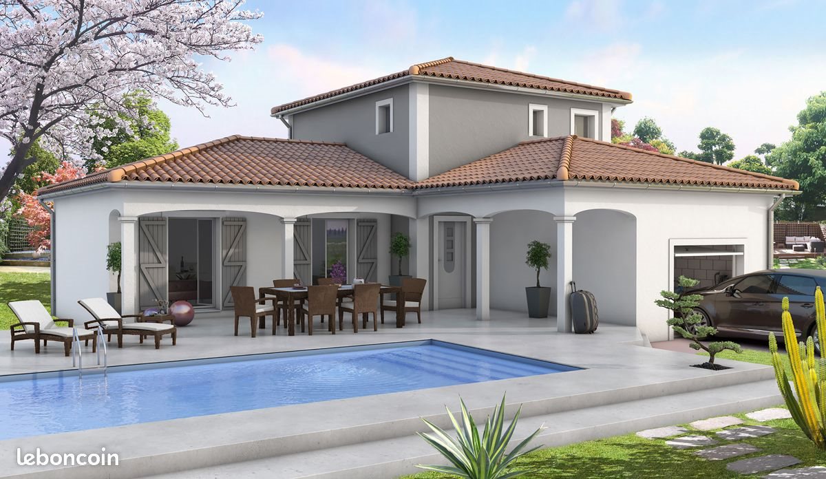 Maison à vendre, 120m², Toulouse