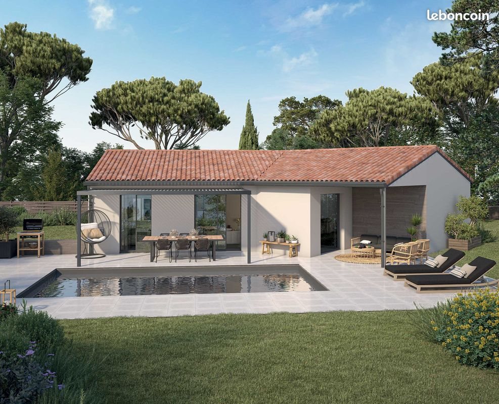 Maison à vendre, 90m², Revel
