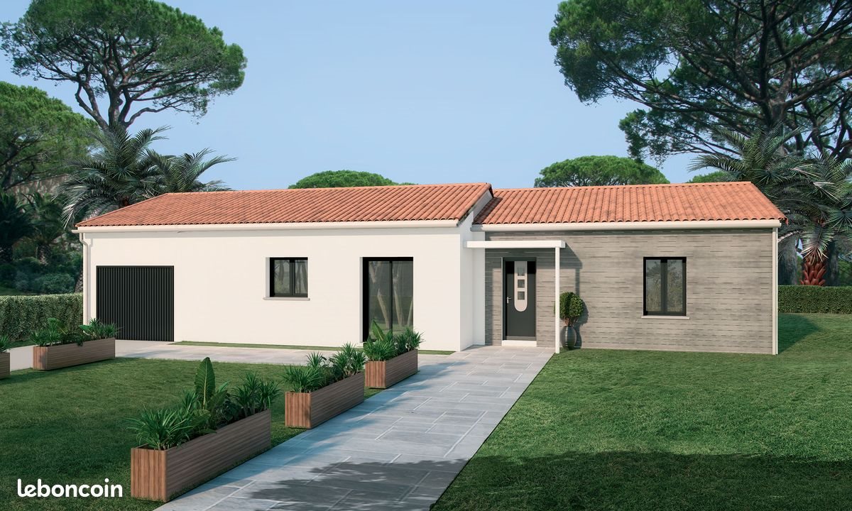 Maison à vendre, 100m², La Tour-du-Crieu