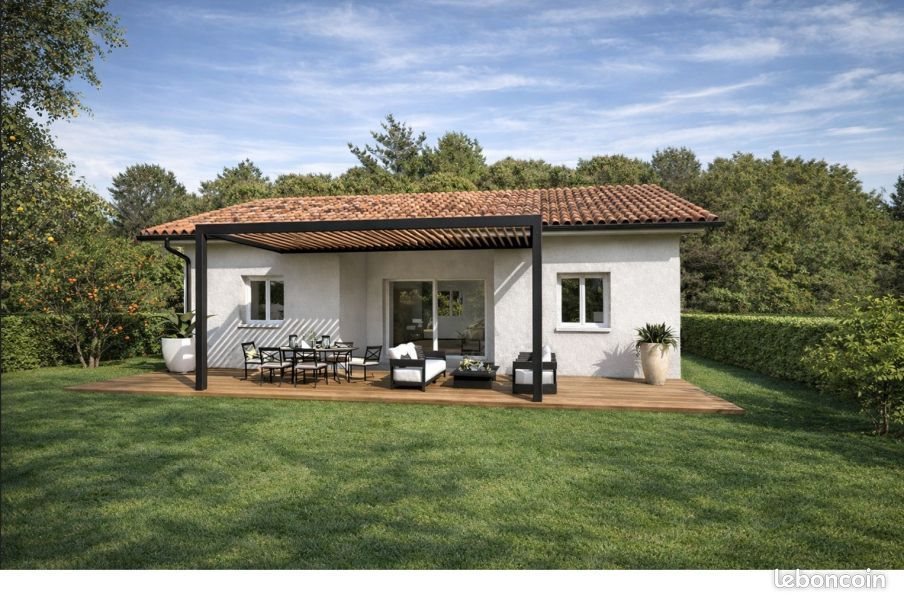 Maison à vendre, 70m², Castanet-Tolosan