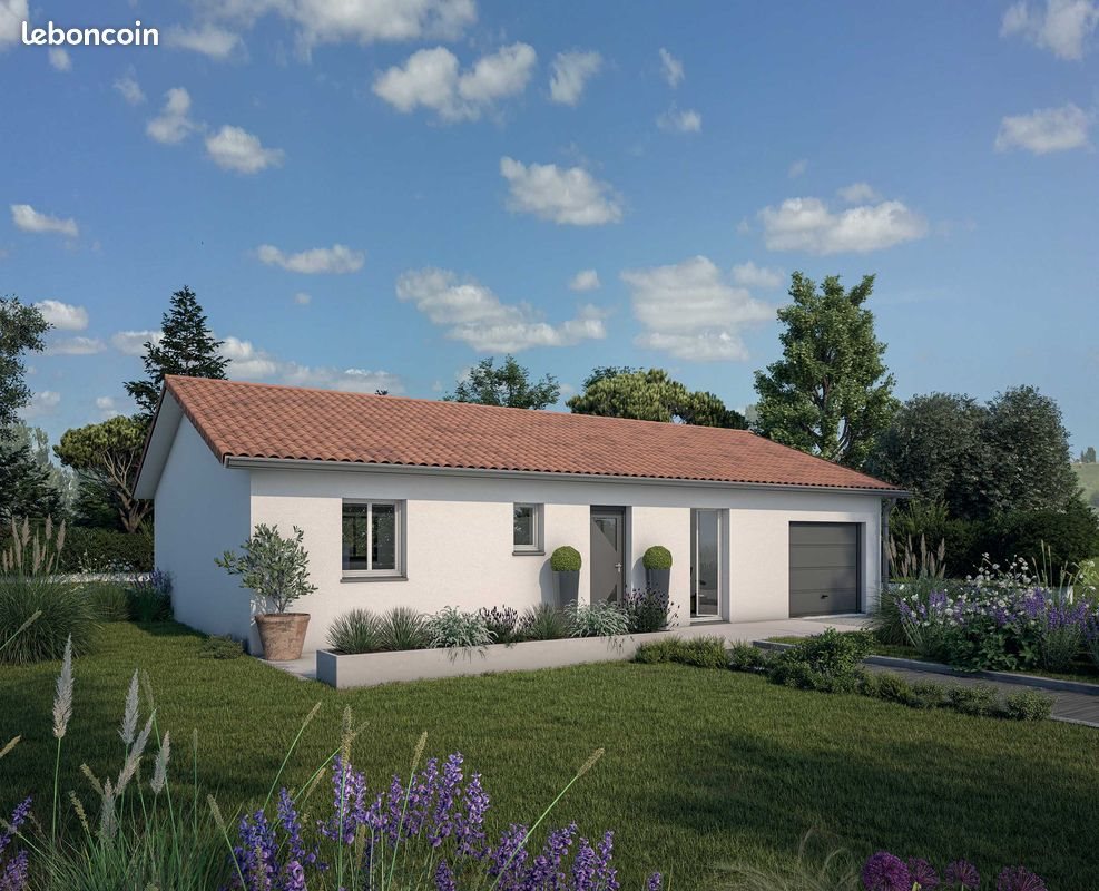 Maison à vendre, 85m², Graulhet