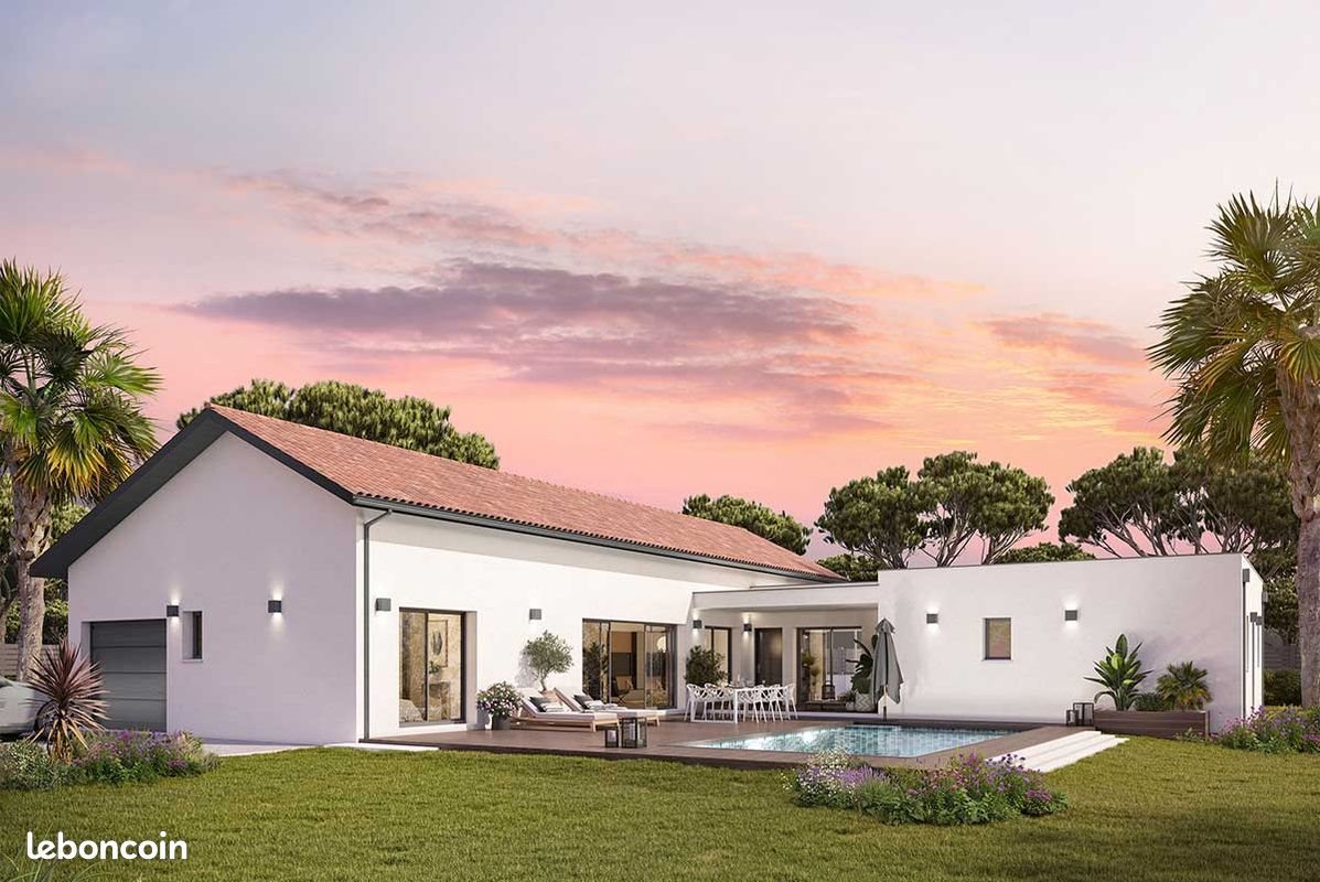 Maison à vendre, 170m², L'Isle-Jourdain
