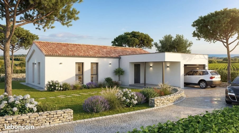 Maison à vendre, 120m², Lamasquère