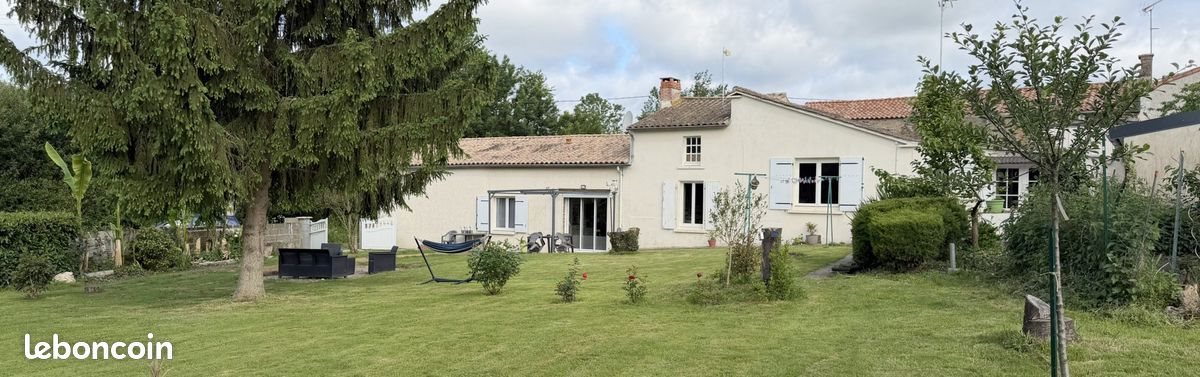 Maison à vendre, 90m², Bazoges-en-Pareds