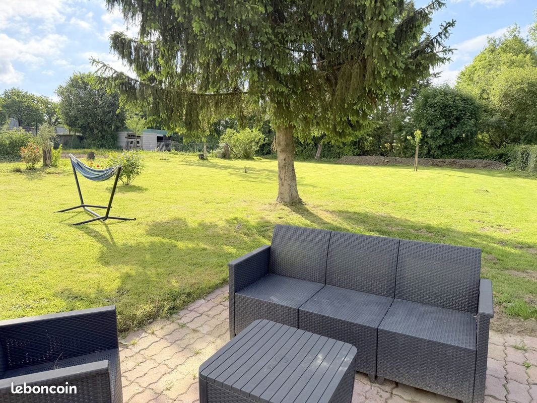 Maison à vendre, 90m², Bazoges-en-Pareds