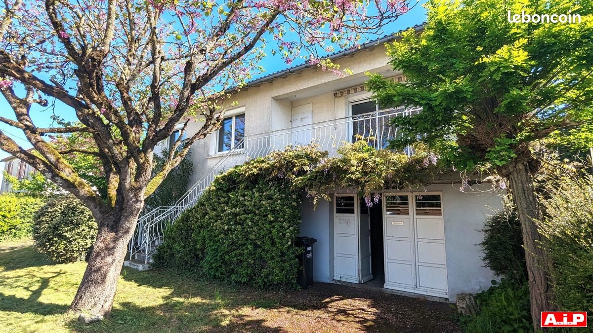 Maison à vendre, 120m², Cerizay