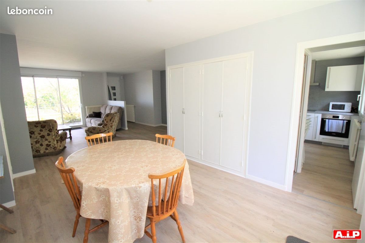Maison à vendre, 120m², Cerizay