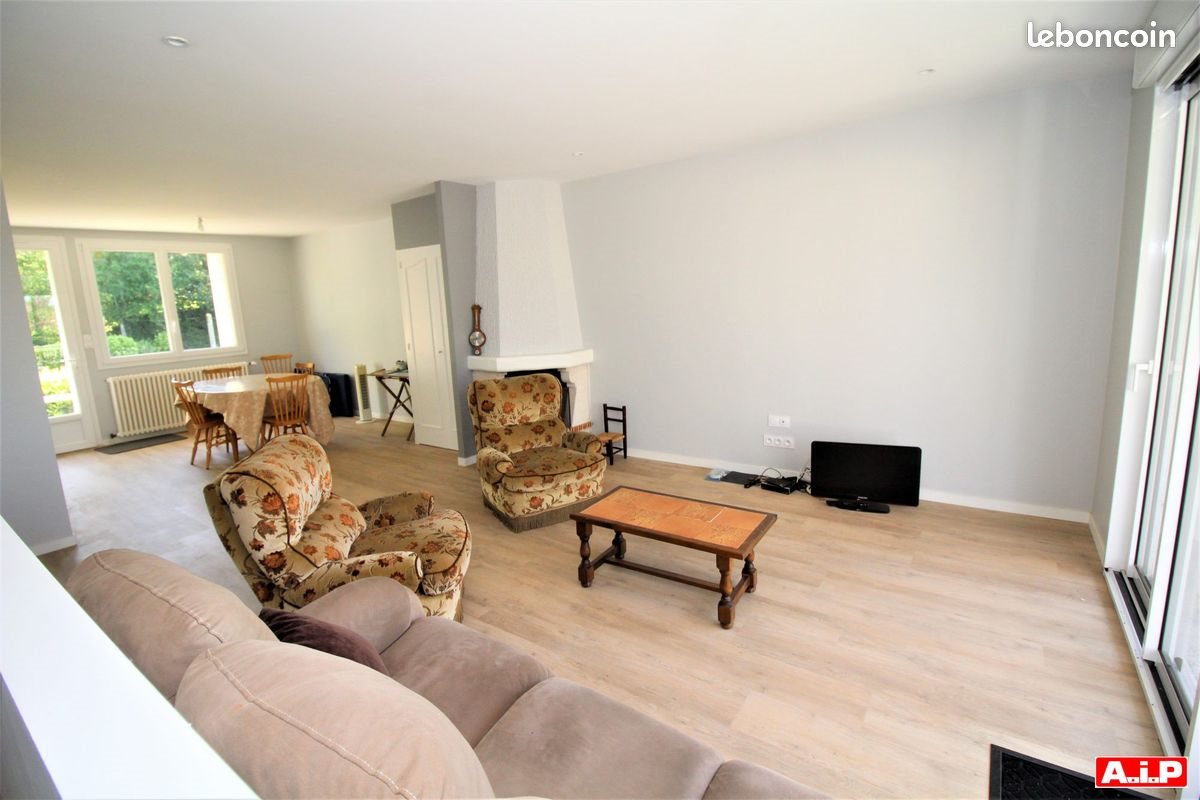 Maison à vendre, 120m², Cerizay