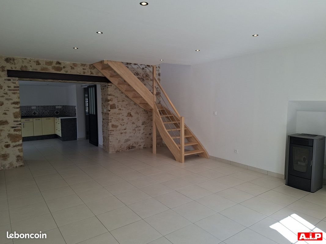 Maison à louer, 105m², Pouzauges