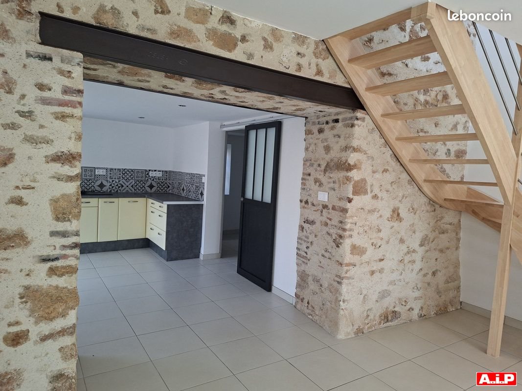 Maison à louer, 105m², Pouzauges
