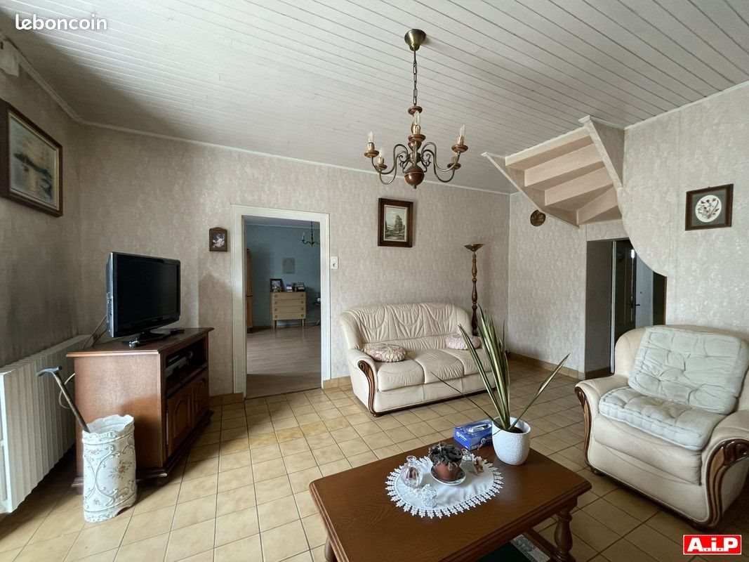 Maison à vendre, 140m², Pouzauges