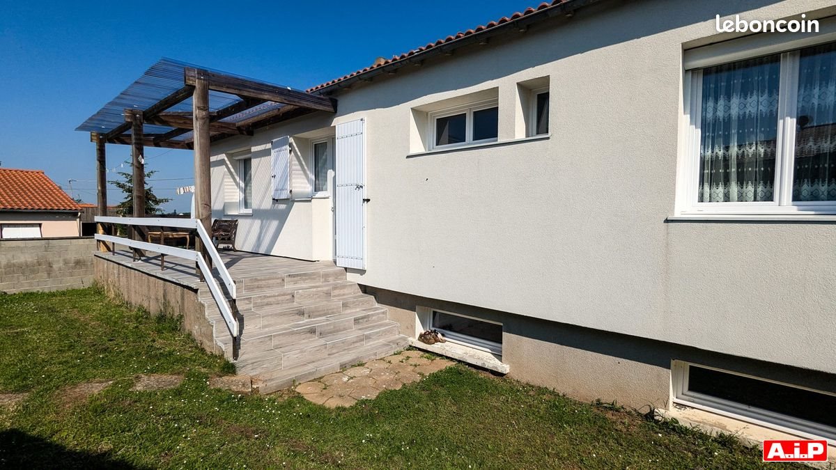 Maison à vendre, 94m², Cerizay
