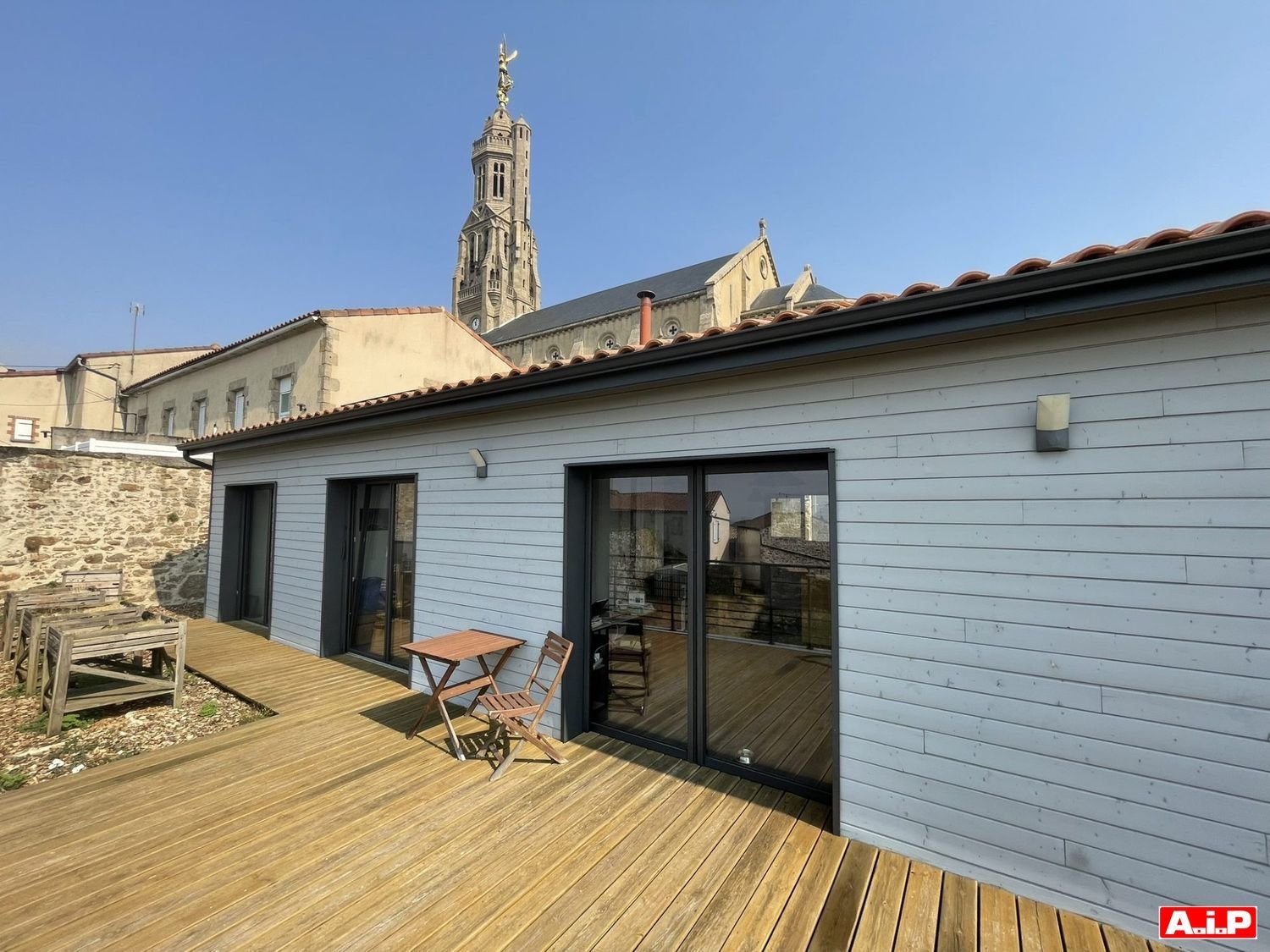Maison à vendre, 68m², Apremont
