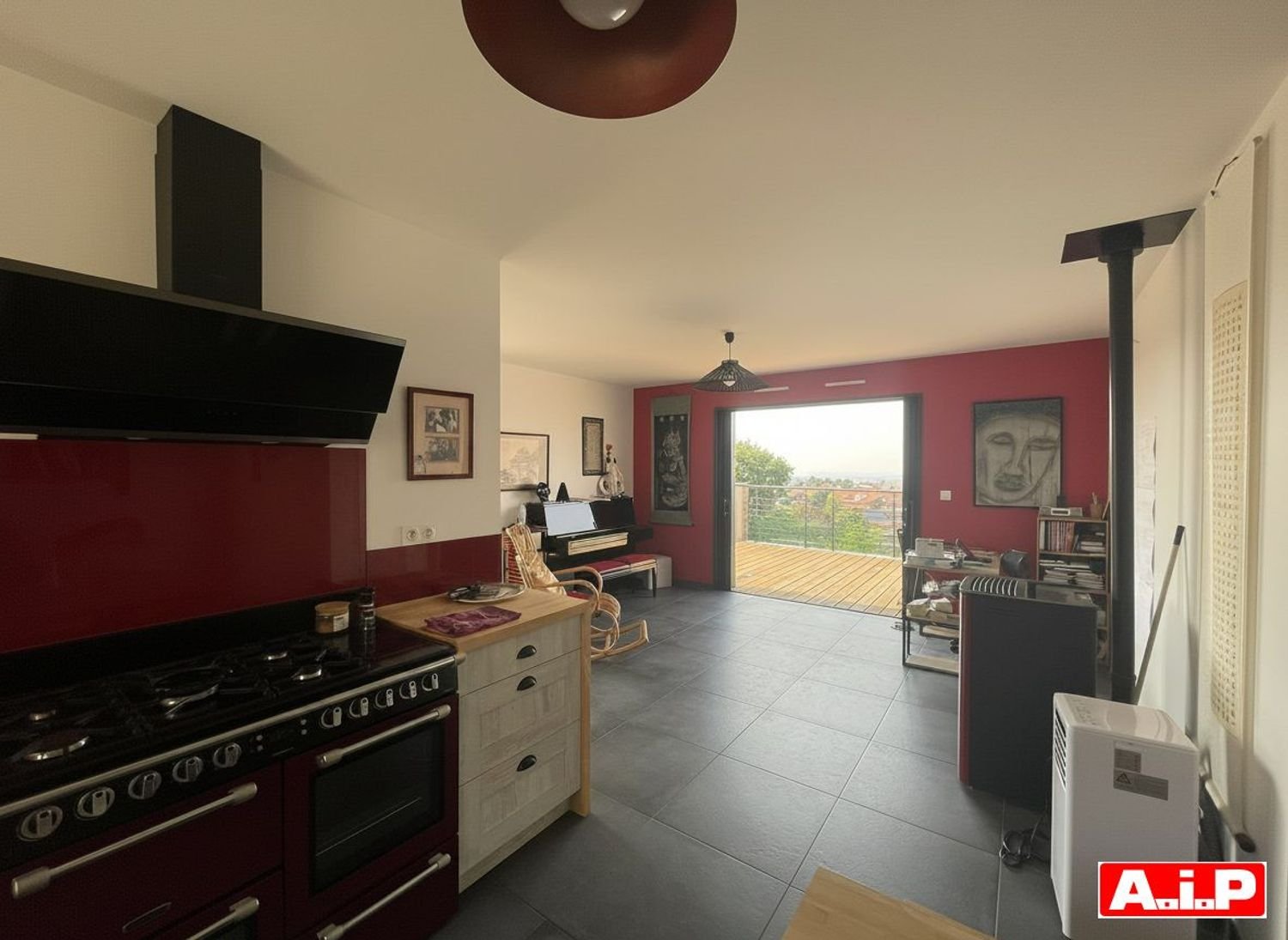 Maison à vendre, 68m², Apremont