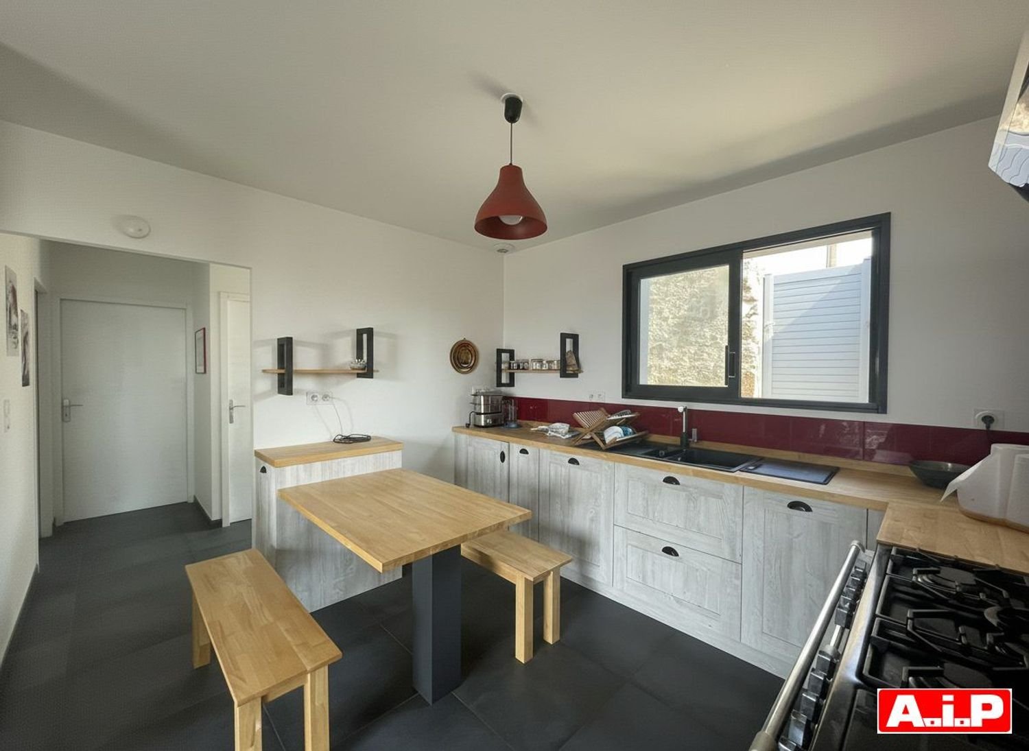 Maison à vendre, 68m², Apremont