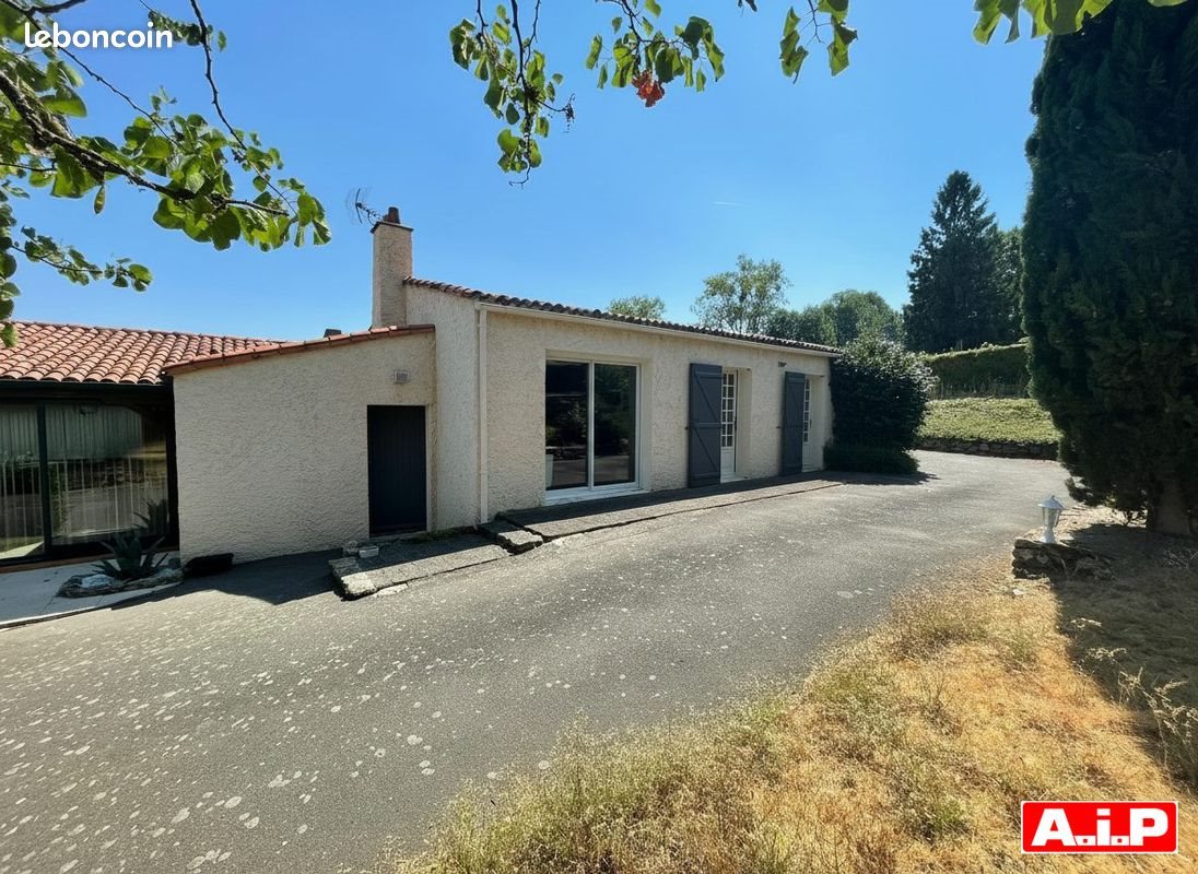 Maison à vendre, 123m², Pouzauges