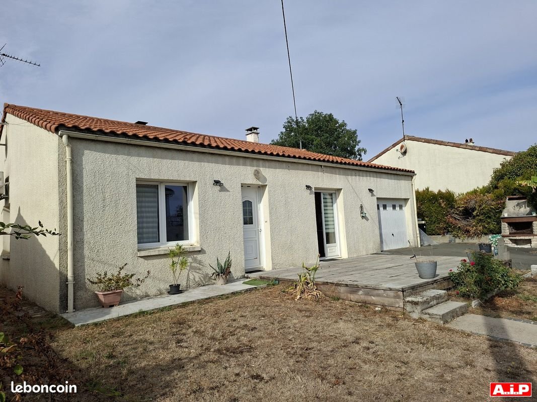 Maison à vendre, 110m², Apremont