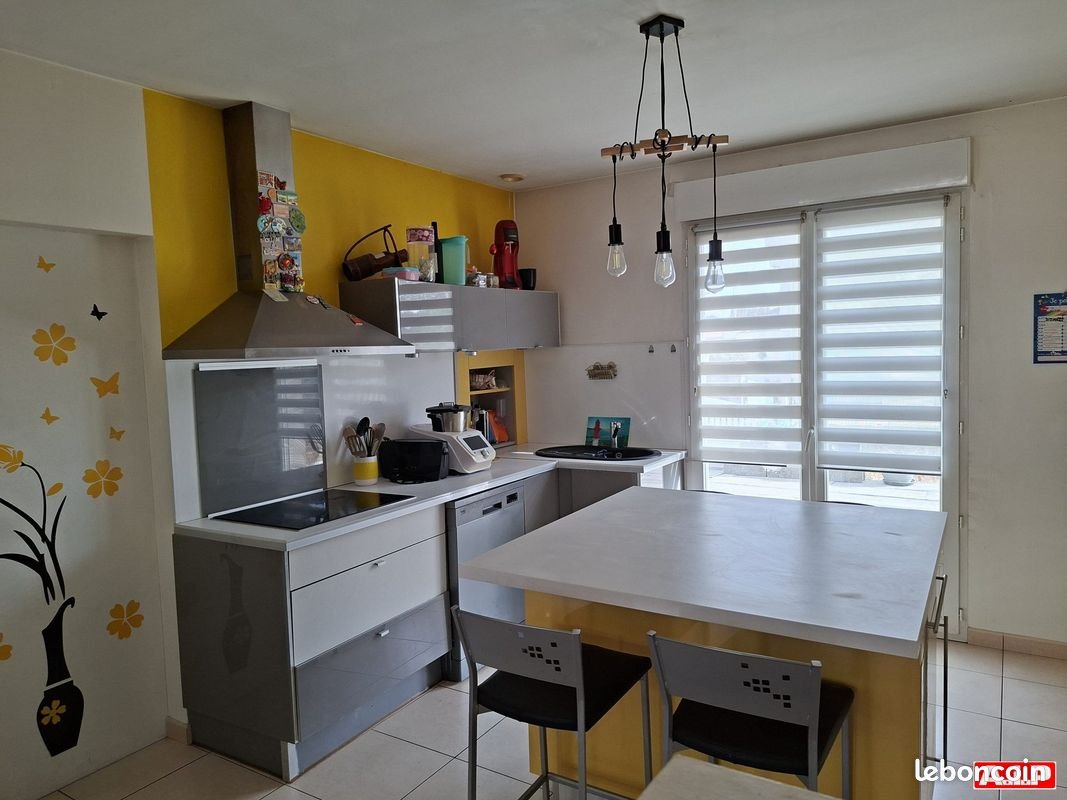 Maison à vendre, 110m², Apremont