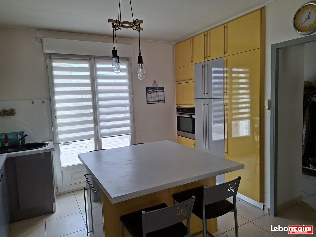 Maison à vendre, 110m², Apremont