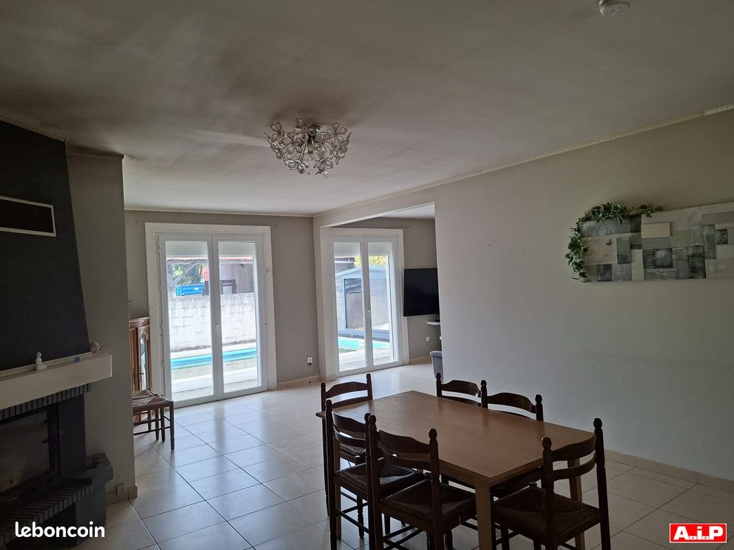 Maison à vendre, 110m², Apremont