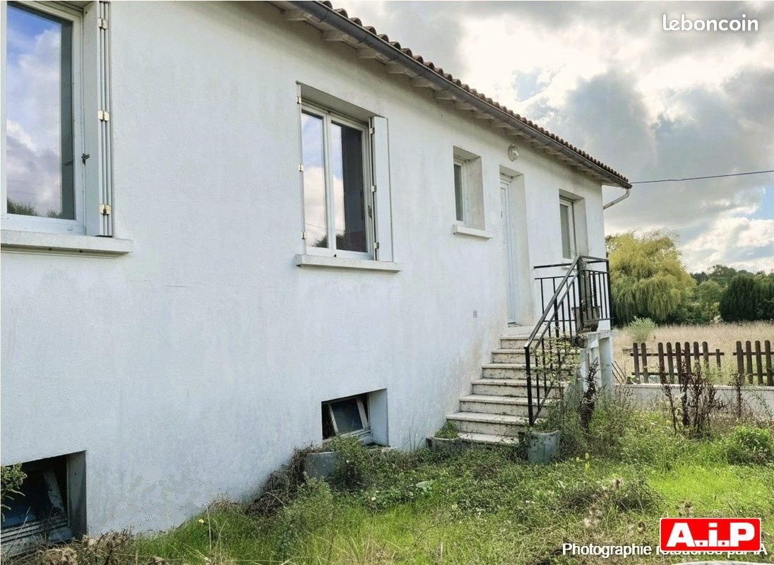 Maison à vendre, 79m², Saint-Mesmin