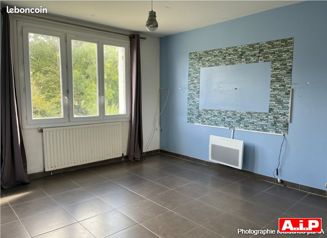 Maison à vendre, 79m², Saint-Mesmin